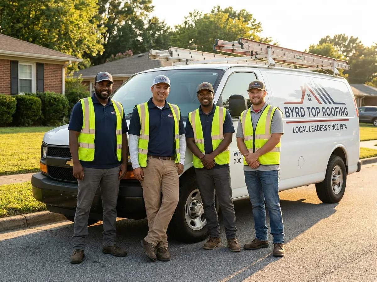 Roofing company in Fort Rucker, AL
